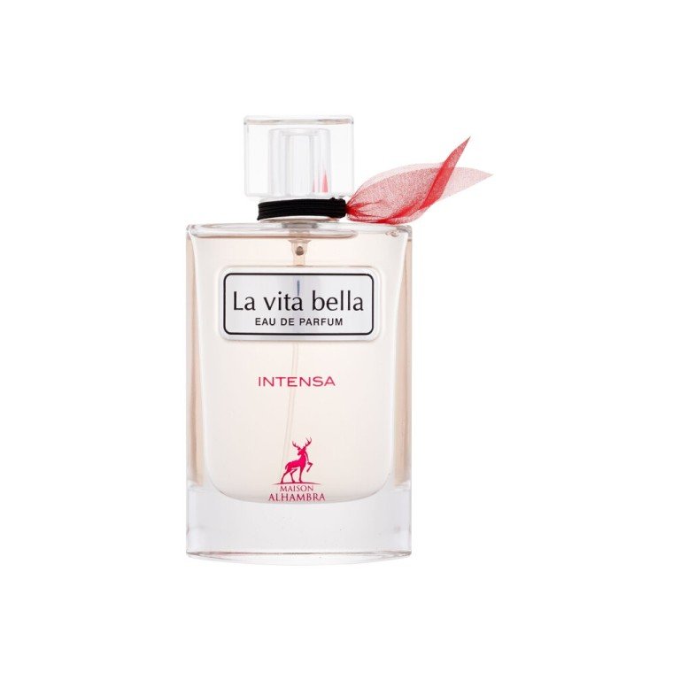 Maison Alhambra La Vita Bella 100Ml For Woman (Eau De Parfum) Intensa Maison Alhambra La Vita Bella 100Ml For Woman (Eau De Parfum) Intensa