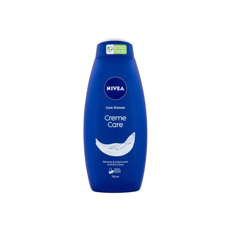 Nivea Creme Care  750Ml    For Woman (Shower Gel)