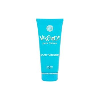 Versace Dylan Turquoise  200Ml    For Woman (Body Gel)