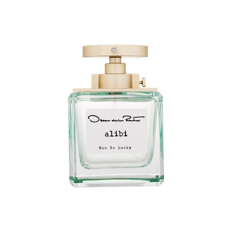 Oscar De La Renta Alibi      100Ml For Woman (Eau De Toilette) Eau So Lucky