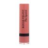 Bourjois Paris Rouge Velvet 2,4G The Lipstick   (Lipstick) For Women  49 Maca’Rose
