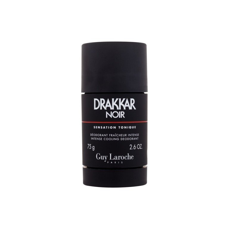 Guy Laroche Drakkar 75Ml Noir (Deodorant) For Men Guy Laroche Drakkar 75Ml Noir (Deodorant) For Men
