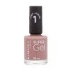 Rimmel London Super Gel Step1  12Ml 033 R&B Rose   For Woman (Nail Polish)