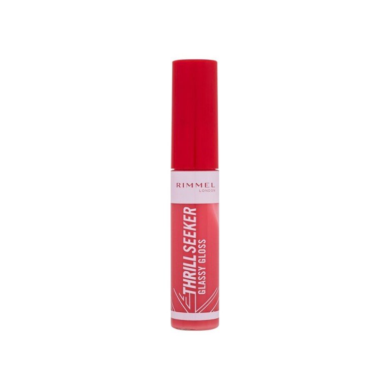 Rimmel London Thrill Seeker      11Ml For Woman (Lip Gloss) Glassy Gloss