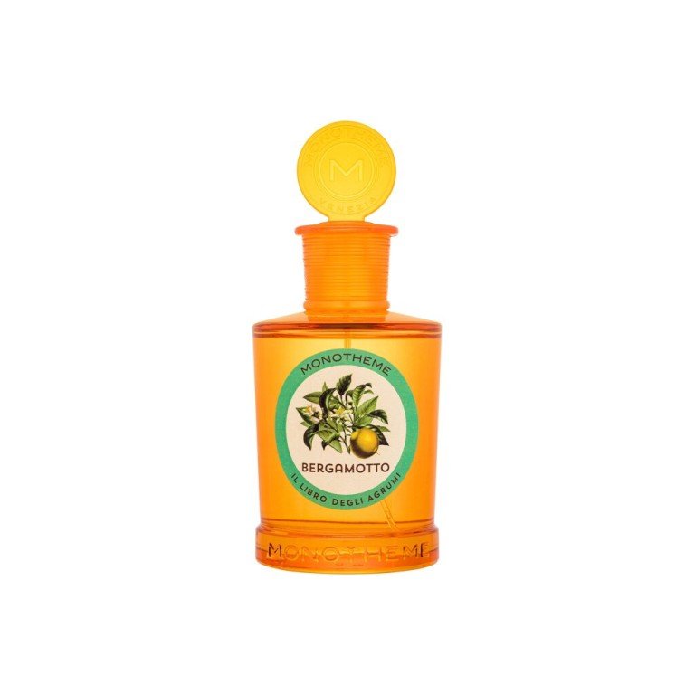 Monotheme Book Of Citruses 100Ml Unisex (Eau De Toilette) Bergamotto Monotheme Book Of Citruses 100Ml Unisex (Eau De Toilette) Bergamotto
