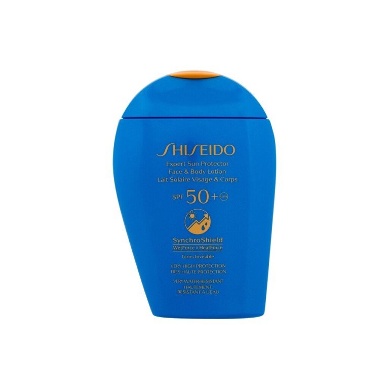 Shiseido Expert Sun Face & Body Lotion 150Ml Spf50 For Woman (Sun Body Lotion) Shiseido Expert Sun Face & Body Lotion 150Ml Spf50 For Woman (Sun Body Lotion)
