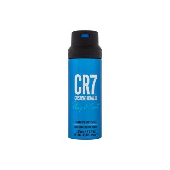 Cristiano Ronaldo Cr7 Play It Cool  150Ml    For Man (Deodorant)