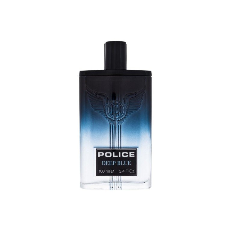 Police Deep Blue   100Ml    For Man (Eau De Toilette)