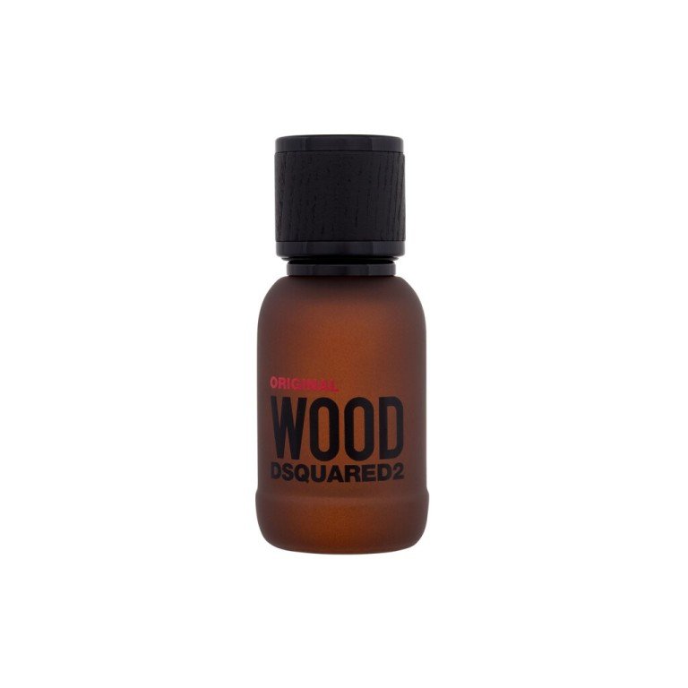 Dsquared2 Wood 30Ml For Man (Eau De Parfum) Original Dsquared2 Wood 30Ml For Man (Eau De Parfum) Original