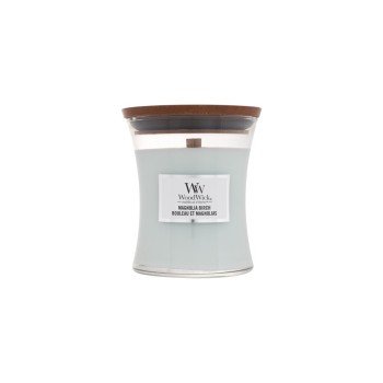 Woodwick Magnolia Birch 275G    (Scented Candle) Unisex  