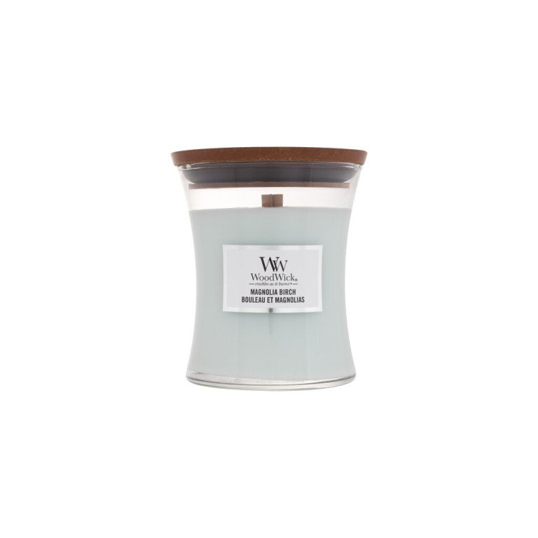 Woodwick Magnolia Birch 275G (Scented Candle) Unisex Woodwick Magnolia Birch 275G (Scented Candle) Unisex