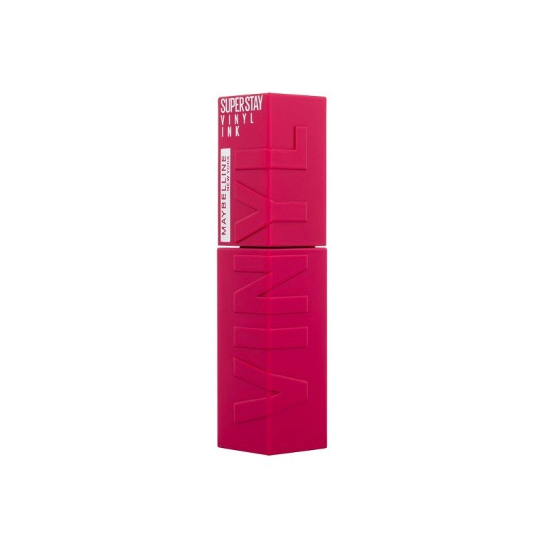 Maybelline Superstay Vinyl Ink Liquid 4,2Ml For Woman (Lipstick) 45 Capricious Maybelline Superstay Vinyl Ink Liquid 4,2Ml For Woman (Lipstick) 45 Capricious