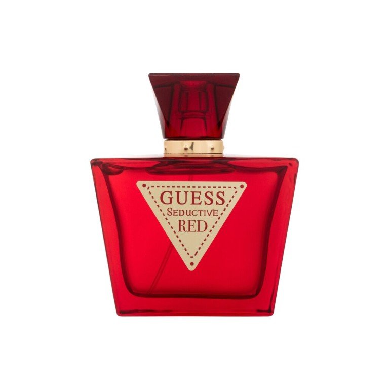 Guess Seductive Red 75Ml For Woman (Eau De Toilette) Guess Seductive Red 75Ml For Woman (Eau De Toilette)