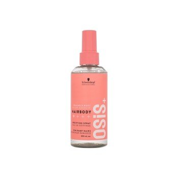 Schwarzkopf Professional Osis+ Hairbody Bodifying Spray 200Ml  For Woman  (Hair Volume)  