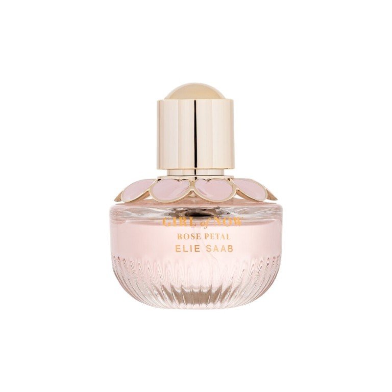 Elie Saab Girl Of Now 30Ml For Woman (Eau De Parfum) Rose Petal Elie Saab Girl Of Now 30Ml For Woman (Eau De Parfum) Rose Petal