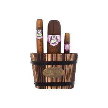 Cuba Jungle Snake 100Ml Edp 100 Ml + Edp 35 Ml + Edp 15 Ml For Woman  Eau De Parfum(Eau De Parfum)  