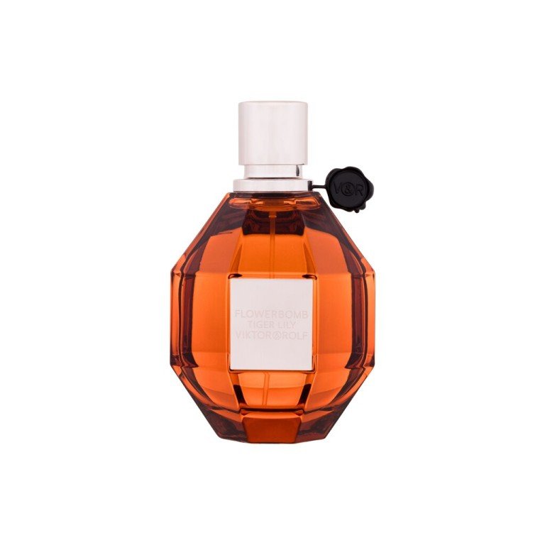 Viktor & Rolf Flowerbomb      100Ml For Woman (Eau De Parfum) Tiger Lily