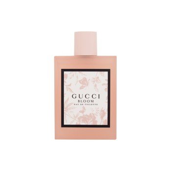Gucci Bloom      100Ml For Woman (Eau De Toilette)