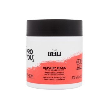 Revlon Professional Proyou The Fixer Repair Mask  500Ml    For Woman (Hair Mask)