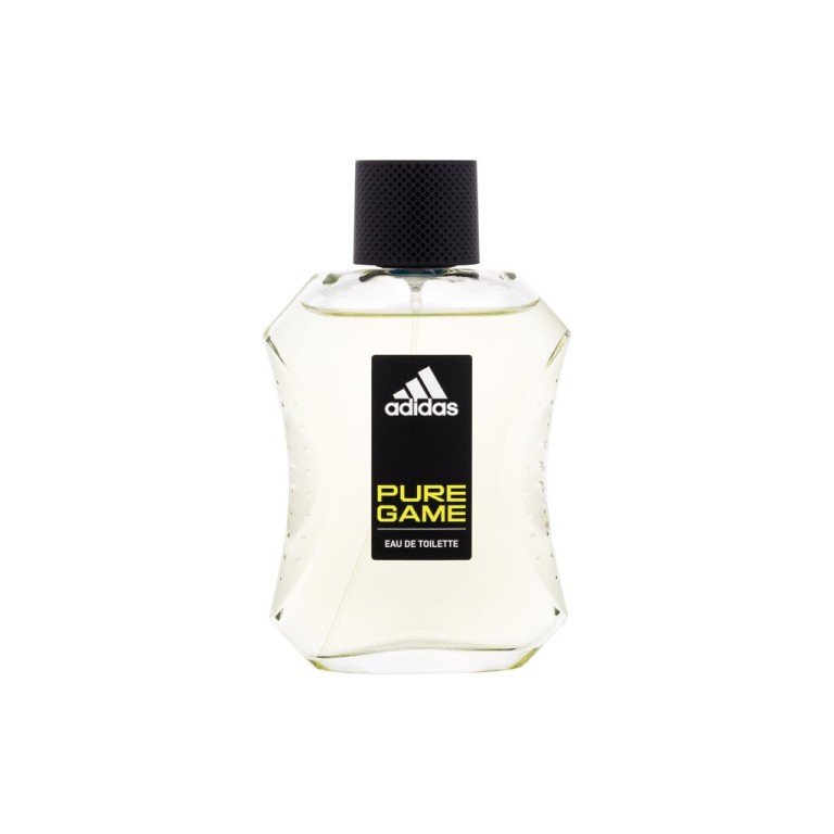 Adidas Pure Game   100Ml    For Man (Eau De Toilette)