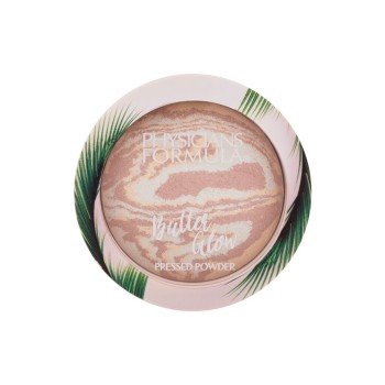 Physicians Formula Murumuru Butter Glow Pressed Powder 7,5G  For Woman  (Powder)  Translucent Glow