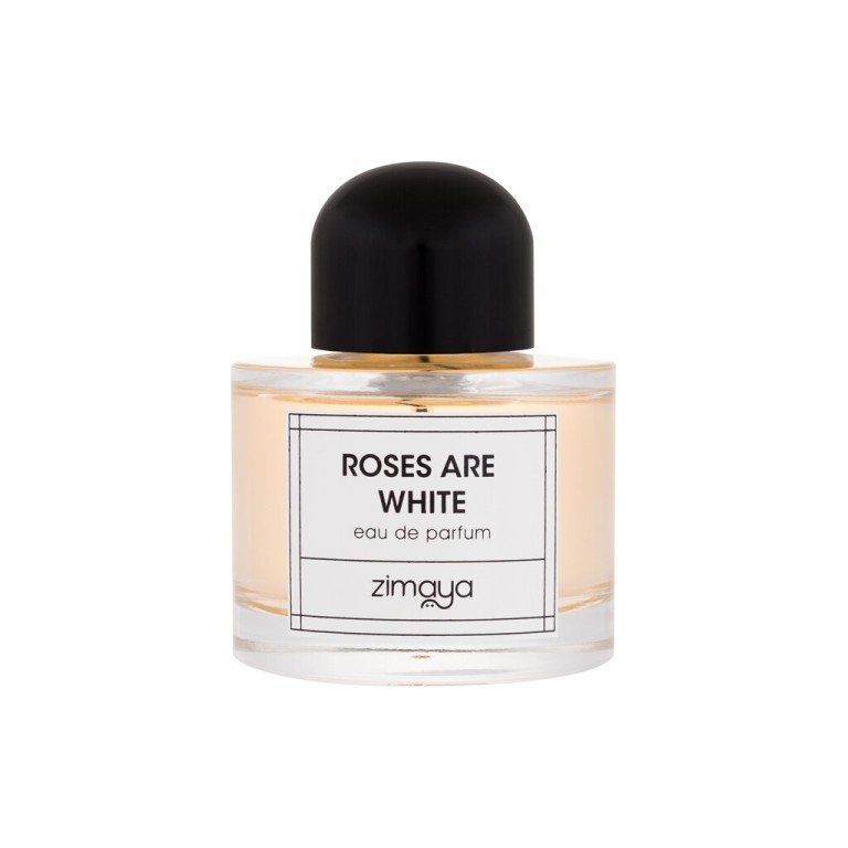 Zimaya Roses Are White 100Ml Unisex (Eau De Parfum) Zimaya Roses Are White 100Ml Unisex (Eau De Parfum)