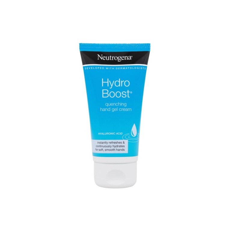 Neutrogena Hydro Boost Hand Gel Cream 75Ml For Woman (Hand Cream) Neutrogena Hydro Boost Hand Gel Cream 75Ml For Woman (Hand Cream)