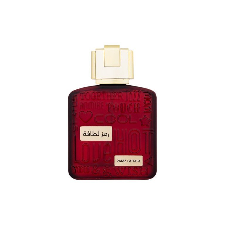 Lattafa Ramz Lattafa 100Ml Unisex (Eau De Parfum) Gold Lattafa Ramz Lattafa 100Ml Unisex (Eau De Parfum) Gold