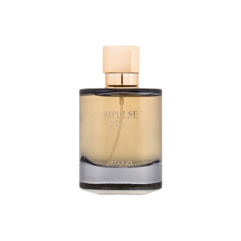 Zimaya Impulse Oud      100Ml For Man (Eau De Parfum)