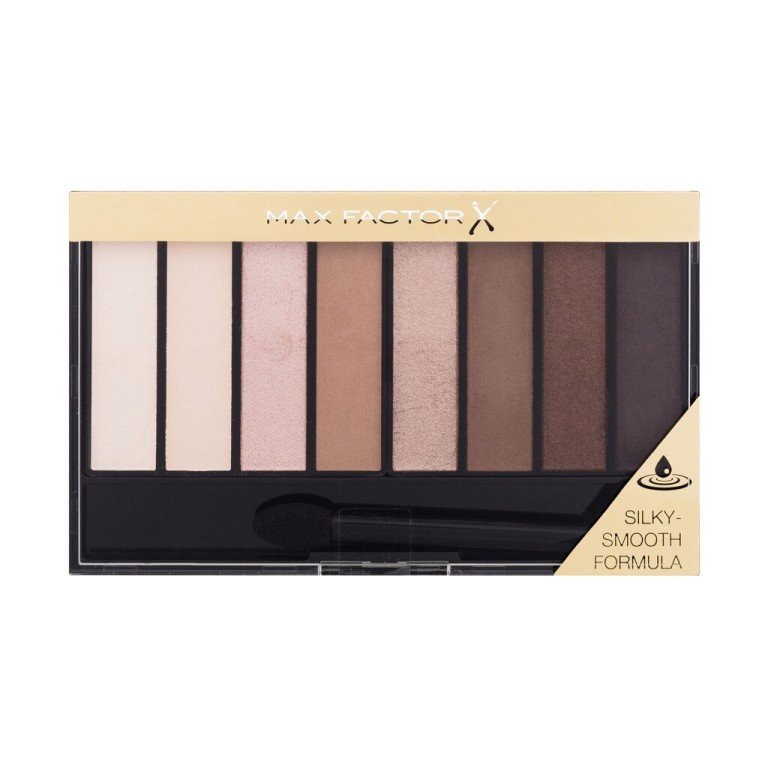 Max Factor Masterpiece Nude Palette 6,5G For Woman (Eye Shadow) 001 Cappuccino Nudes Max Factor Masterpiece Nude Palette 6,5G For Woman (Eye Shadow) 001 Cappuccino Nudes