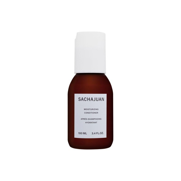 Sachajuan Moisturizing 100Ml Unisex (Conditioner) Conditioner Sachajuan Moisturizing 100Ml Unisex (Conditioner) Conditioner