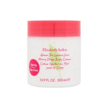 Elizabeth Arden Green Tea Lychee Lime  500Ml   Honey Drops For Woman (Body Cream)