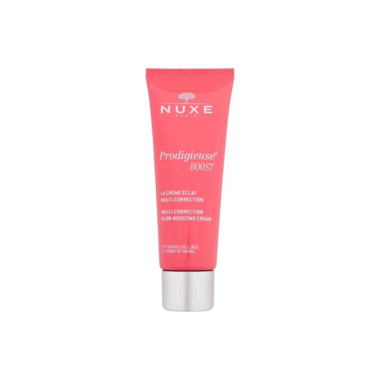 Nuxe Prodigieuse Boost Multi-Correction Glow-Boosting Cream 40Ml  For Woman  (Day Cream)  