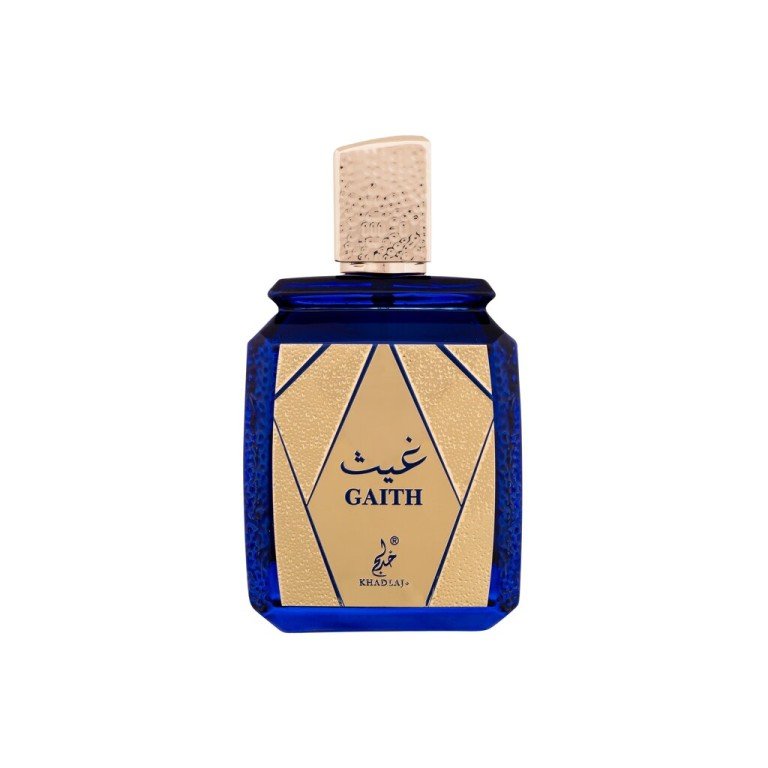 Khadlaj Gaith 100Ml (Eau De Parfum) For Men Khadlaj Gaith 100Ml (Eau De Parfum) For Men