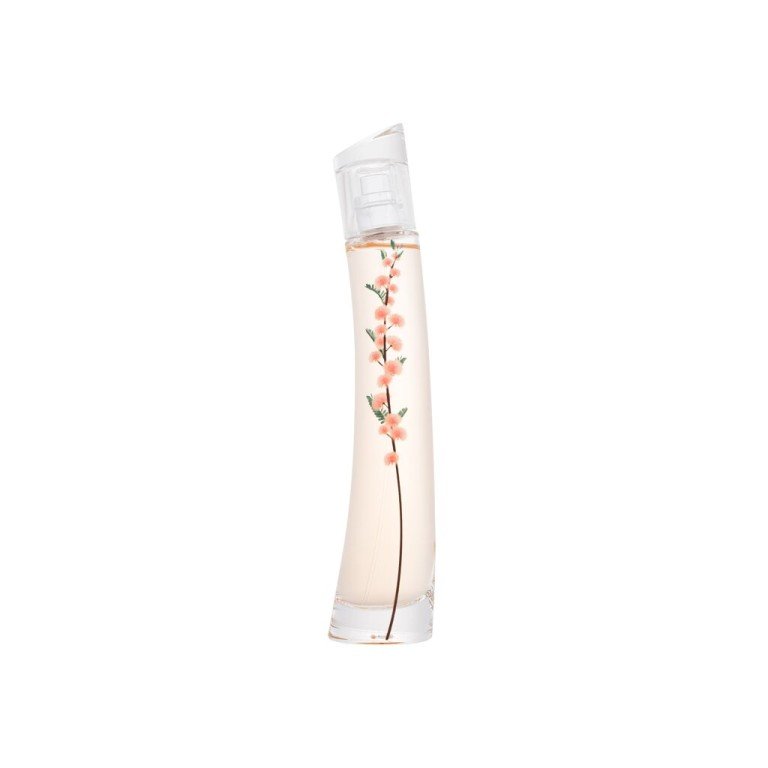 Kenzo Flower By Kenzo      75Ml For Woman (Eau De Parfum) Ikebana Mimosa