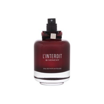 Givenchy L´Interdit Rouge  80Ml    For Woman Without Box(Eau De Parfum)