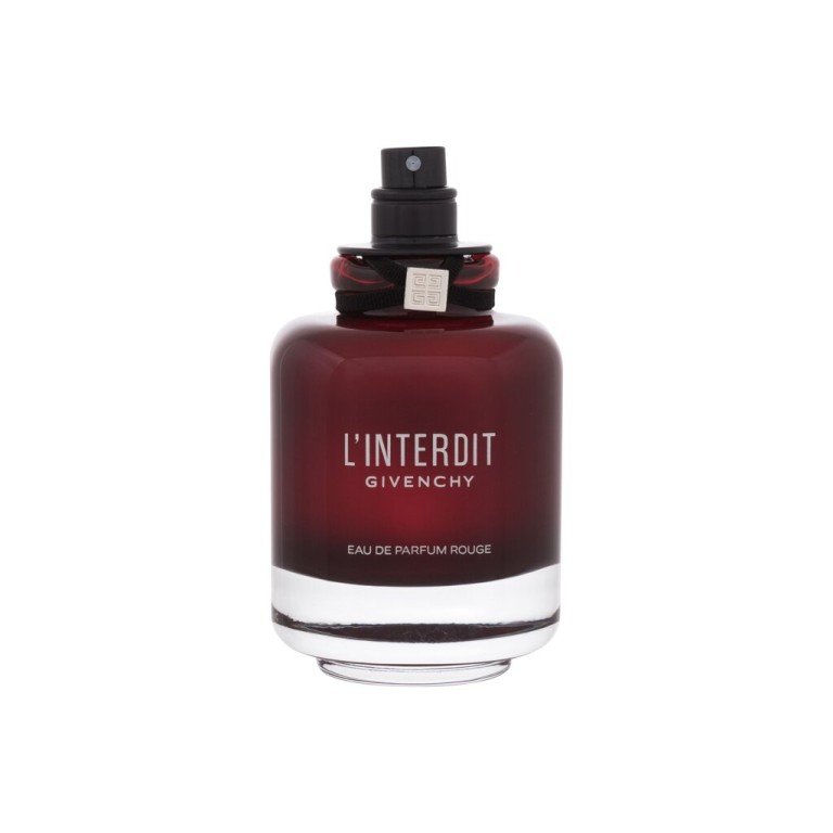 Givenchy L´Interdit Rouge  80Ml    For Woman Without Box(Eau De Parfum)