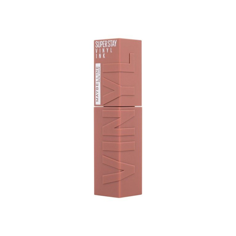 Maybelline Superstay Vinyl Ink Liquid 4,2Ml For Woman (Lipstick) 95 Captivated Maybelline Superstay Vinyl Ink Liquid 4,2Ml For Woman (Lipstick) 95 Captivated