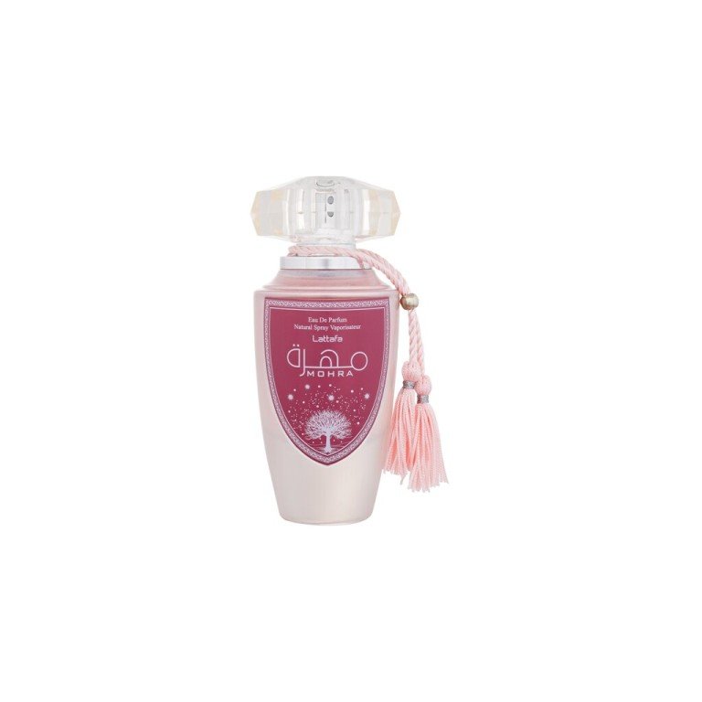 Lattafa Mohra      100Ml For Woman (Eau De Parfum) Silky Rose