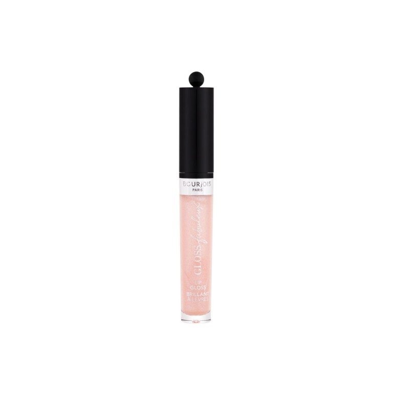 Bourjois Paris Gloss Fabuleux 3,5Ml 03 Rose Charismatic For Woman (Lip Gloss) Bourjois Paris Gloss Fabuleux 3,5Ml 03 Rose Charismatic For Woman (Lip Gloss)