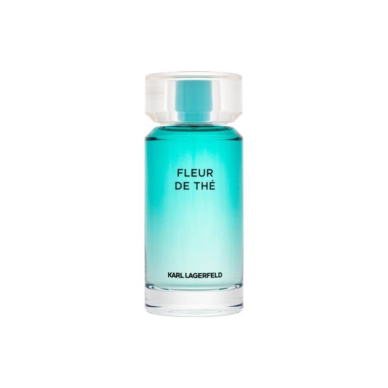 Karl Lagerfeld Les Parfums Matieres Fleur De Thé 100Ml For Woman (Eau De Parfum) Karl Lagerfeld Les Parfums Matieres Fleur De Thé 100Ml For Woman (Eau De Parfum)