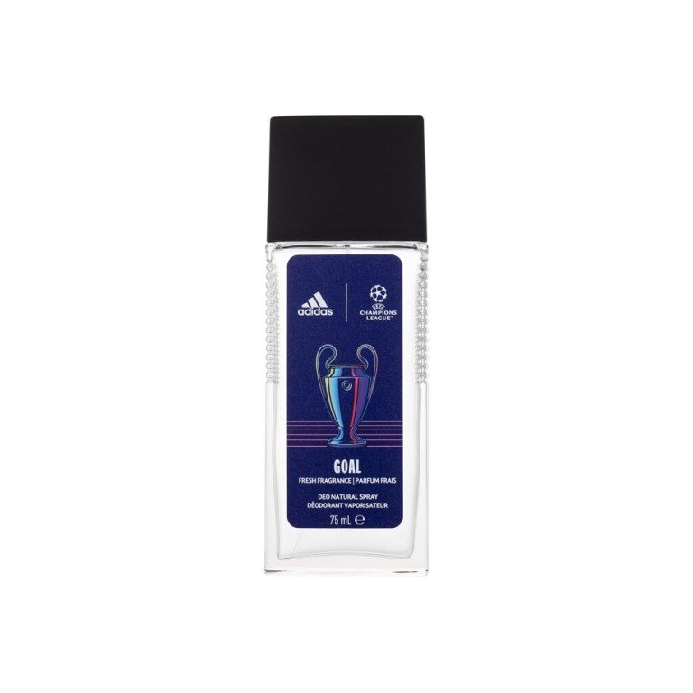 Adidas Uefa Champions League      100Ml For Man (Deodorant) Goal
