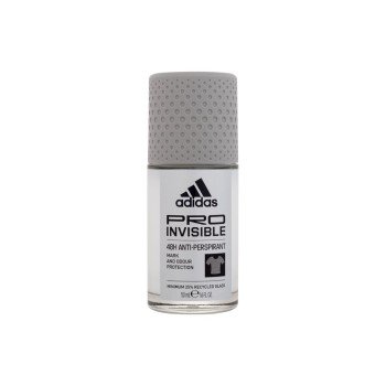 Adidas Pro Invisible 48H Anti-Perspirant 50Ml  For Man  (Antiperspirant)  