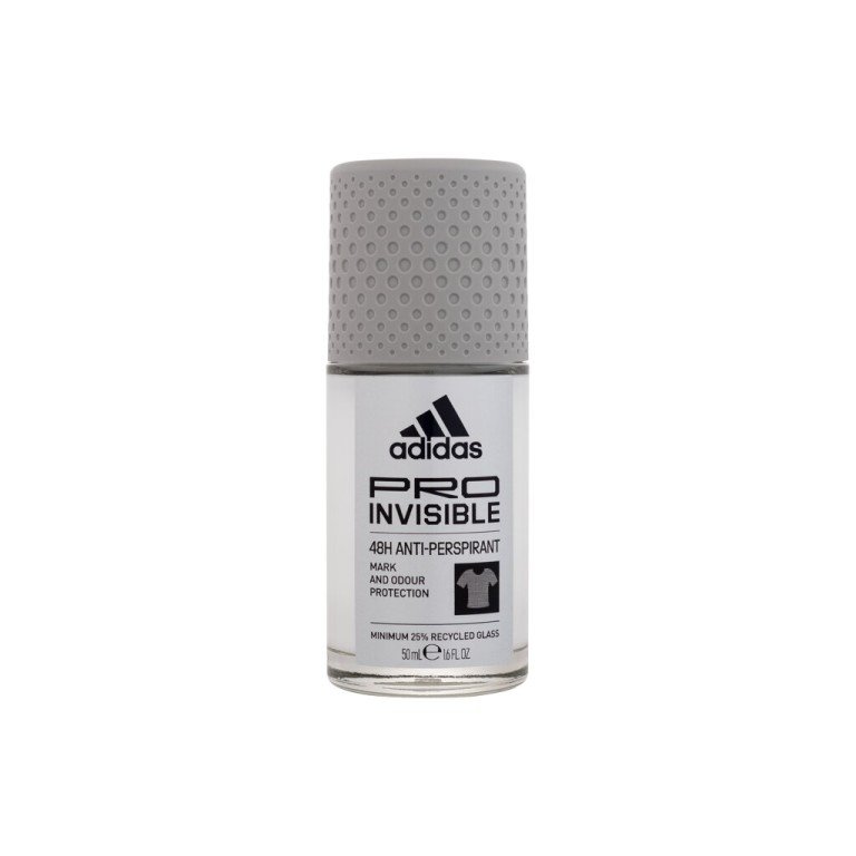 Adidas Pro Invisible 48H Anti-Perspirant 50Ml  For Man  (Antiperspirant)  