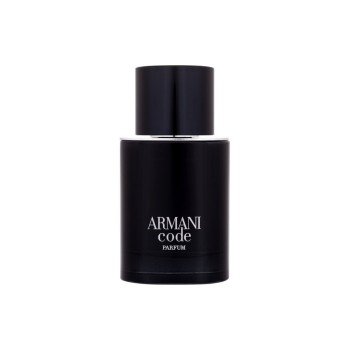 Giorgio Armani Code Parfum 50Ml  For Man  (Eau De Parfum)  