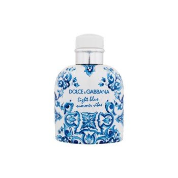 Dolce&Gabbana Light Blue 125Ml Summer Vibes   (Eau De Toilette) For Men  