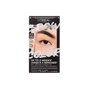 Loreal Paris Brow Color      1Pc For Woman (Eyebrow Color) Semi-Permanent Eyebrow Tint