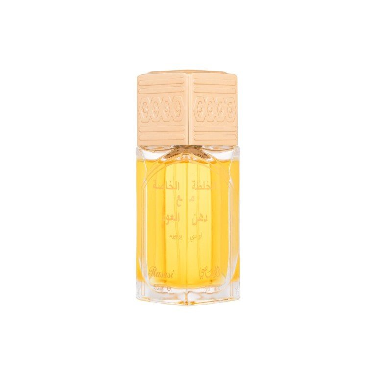 Rasasi Khaltat Al Khasa Ma Dhan Al Oudh 50Ml (Eau De Parfum) Unisex Rasasi Khaltat Al Khasa Ma Dhan Al Oudh 50Ml (Eau De Parfum) Unisex