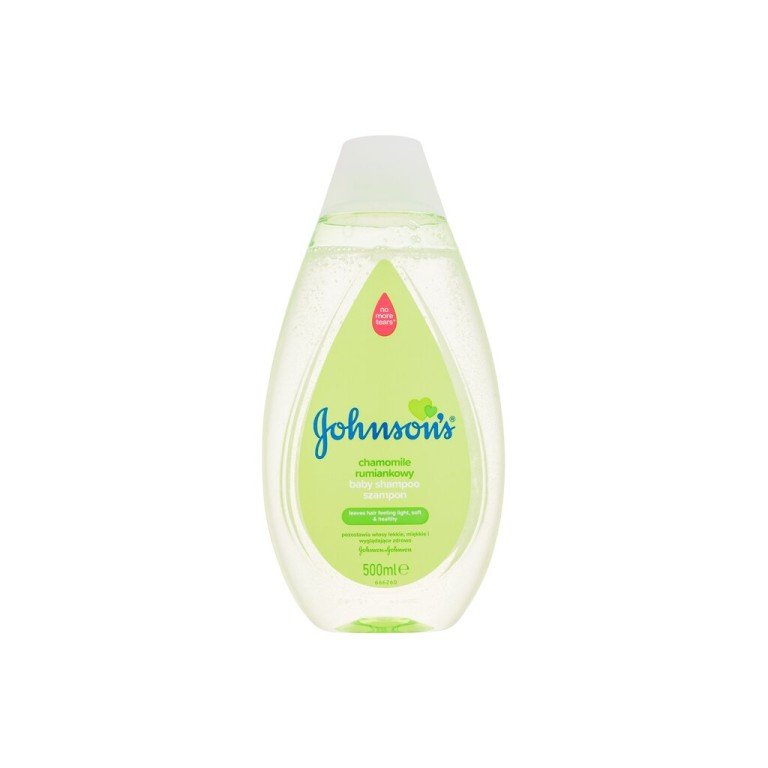 Johnsons Baby Shampoo Chamomile 500Ml K (Shampoo) Johnsons Baby Shampoo Chamomile 500Ml K (Shampoo)