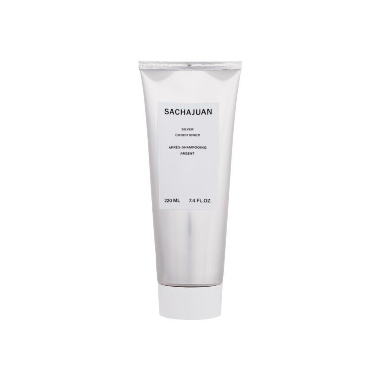 Sachajuan Silver 220Ml Unisex (Conditioner) Conditioner Sachajuan Silver 220Ml Unisex (Conditioner) Conditioner